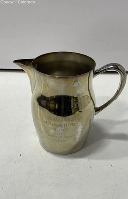 Silver Plated Pitcher - Image 1 of 4