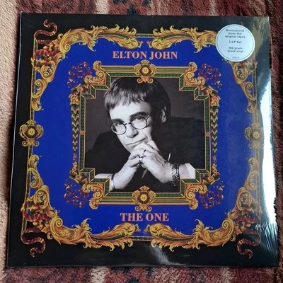 Elton John - The One Remastered 12"Vinyl Neu - Bild 1 von 3