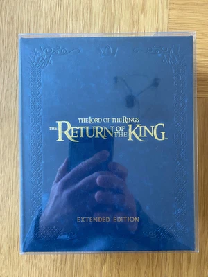 The Lord of The Rings: The Return of The King HDZeta One Click Box (Empty) - Bild 1 von 4