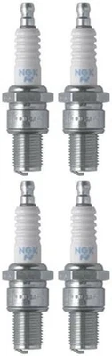 Juego de 4 bujías estándar NGK ski-Doo SUMMIT SPORT 800R PTEK XP 2013 800cc Foto 1 de 4