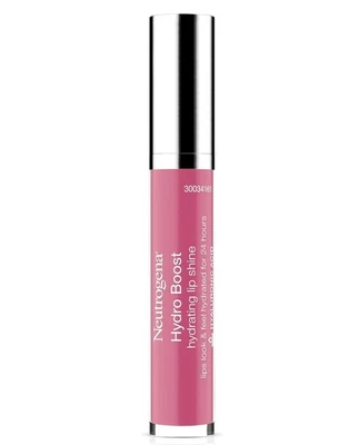 Brillo de labios hidratante Neutrogena Radiant Rose Hydro Boost #50 rosa brillante Foto 1 de 4
