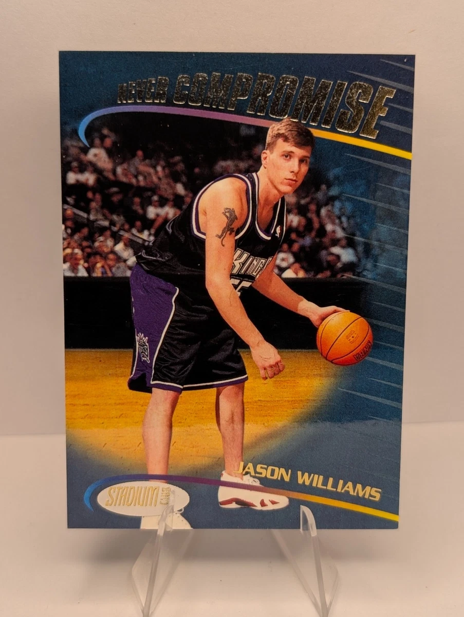 スポーツ選手 TOPPS FINEST PROTECTOR JASON WILLIAMS スポーツ選手