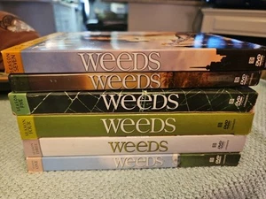 WEEDS Staffel 1,, 3, 4, 5, 6, 7, (DVD) - Bild 1 von 8