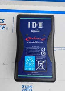 IDX System Technology E-7S Endura Lithium-Ion V-Mount Battery - Photo 1 sur 2