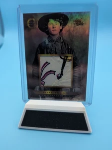 Billy The Kid 2025 Pieces of the Past Wild West Edition #706 Authentic Relic - Bild 1 von 2