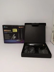 *READ* TP-Link WiFi 7 BE9300 PCIe WiFi Card for Desktop PC(Archer TBE550E) - Picture 1 of 5