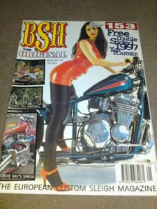 BACK STREET HEROES #153 - BRUSSELS SPROUTS - Jan 1997 - Picture 1 of 1