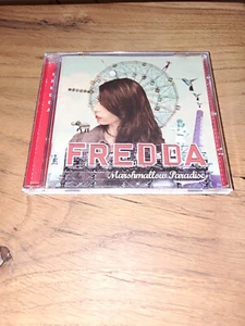 Fredda - Marshmallow Paradise (CD) - Rarität !!! (Frédérique Dastrevigne) - Bild 1 von 4