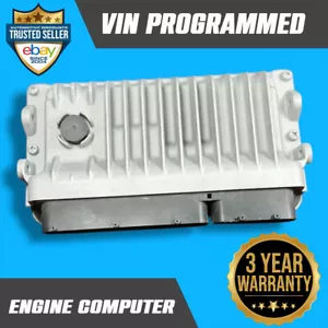 2016 Toyota Prius 1.8L P/N 89661-47640 PCM ECM pcm Plug & Play Programmed - Picture 1 of 6