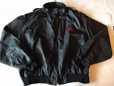 VTG Anheuser Busch Jacket Men's XXXL A & Eagle Collection Bomber Made in USA  - Image 1 of 4