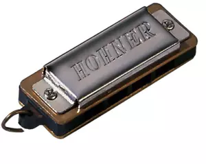 Hohner Mini Harp Harmonica - Picture 1 of 1