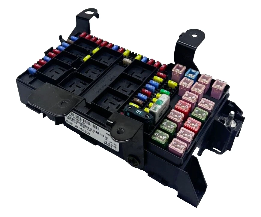 Bloque de fusibles Ford Super Duty Excursion F250 F350 02 2002 2C7T-14A067-An Foto 1 de 4