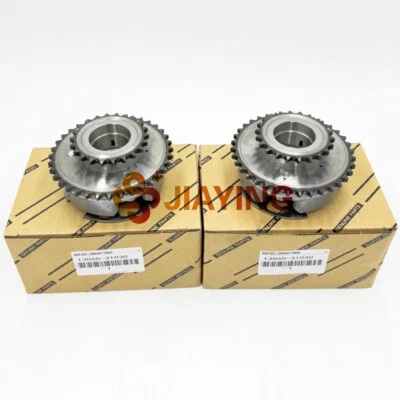 2x CAMSHAFT TIMING GEAR For 2005-2013 TACOMA 4RUNNER TUNDRA FJ 4.0 V6 - Изображение 1 из 4