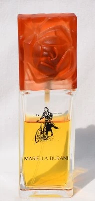 MARIELLA BURANI - Eau De Toilette Vaporisateur - .85 жидких унций - около 3/4 полного - Изображение 1 из 4