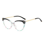 Women Tr90 Anti Blue Light Cat Eye Reading Glasses Classic Retro Glasses New