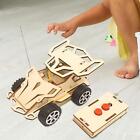 DIY Mini Control Car Toy Assembly DIY Handmade Classroom Teaching