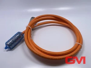 Control Techniques Steuerungskabel CT5406-1204 Emerson Nidec 13 1/12ft PSL 4773 - Picture 1 of 7