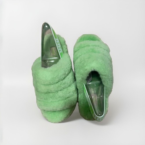 Scivoli Ugg donna verde lime taglia 7