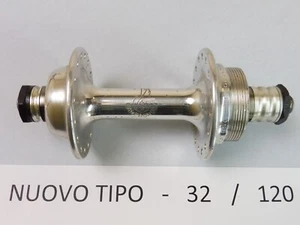 Campagnolo Nuovo Tipo Rear hub SFQR 32 / 120 mm ( Less QR Skewer ) L'eroica NOS - Picture 1 of 9