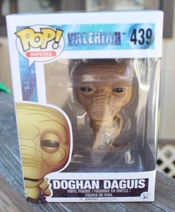 Películas Funko POP Valeriana DOGHAN DAGUIS #439 - Imagen 1 de 1