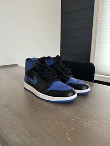 Size 10 - Air Jordan 1 Retro OG 2013 Royal - Picture 1 of 4