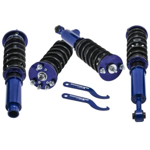 Coilovers Shock Absorber Struts for Honda Accord VII CM4-CM8 2003-2007 Suspensio - Picture 1 of 6