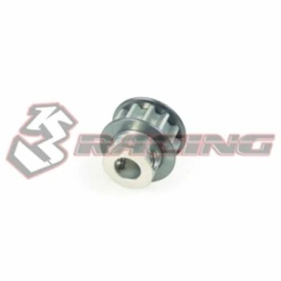 3RACING 3RAC-3PY ALU Center Pulley Gear 12 - 20T 1/10 RC Touring Drift Belt Car - Image 1 of 4