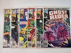 Ghost Rider 44 45 46 47 48 49 Newsstand Marvel Comics 6 Book Run Bronze Age 1980