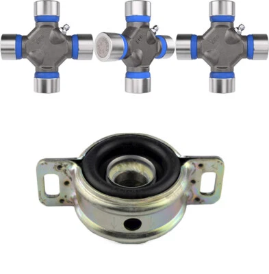 Kit de cojinetes y juntas en U Spicer para Toyota Tacoma 2005-2015 2x2 Foto 1 de 4