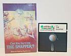 The Snapper, disque et manuel, Silicon Valley Systems, Apple ll, 1982