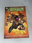 Green Lantern: Tales of the Sinestro Corps (DC Comics, 2008 August 2009)