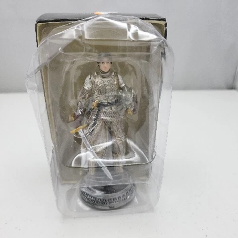 HBO Eaglemoss Game of Thrones Figurine Collection Kings Guard.      40 Cover