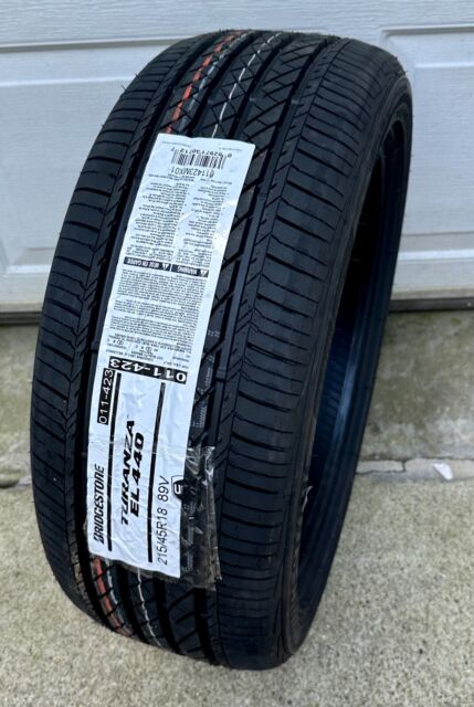 BRIDGESTONE 215/45R18 89Q BLIZZAK YW158K-