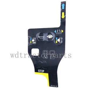97772B Box Overlay Decal Fits for Genie Gen 5 GR10 GR12 GR15 GR-20 GN-97772 - Picture 1 of 5