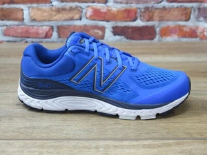 Zapato para caminar/correr New Balance 840v5 azul cobalto para hombre *TALLAS Y ANCHOS M840BB5 - Imagen 1 de 7