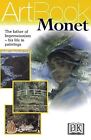 Monet (DK Art Book), Rapelli, Paola, Used; Very Good Book