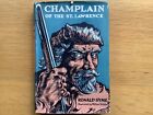 CHAMPLAIN of the ST LAWRENCE RONALD SYME 1953 Vintage Childs book