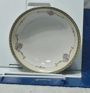 Cuenco de repuesto Noritake Laureate 61235 dorado marca Morimura 1921/40 6" - Imagen 1 de 6