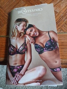 🔥 BRAVISSIMO SWIM BRA & Lingerie CATALOG SPRING 2024 HEY USA! VICTORIA'S SECRET - Picture 1 of 19
