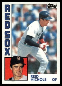 1984 Topps #238 Reid Nichols - Picture 1 of 2