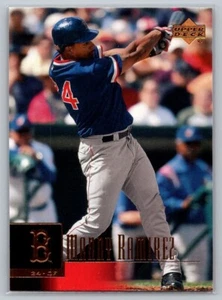 2001 Upper Deck Manny Ramirez #338 - Picture 1 of 2