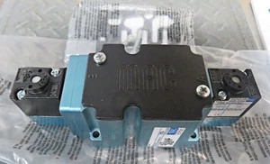 MAC 6321D-000-PM-841DA SOLENOID VALVE  - Picture 1 of 6