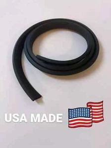 1955 1956 1957 1958 CHEVY CAMEO GMC SUBURBAN TRUCK SPARE TIRE CARRIER RUBR SEAL - Picture 1 of 4