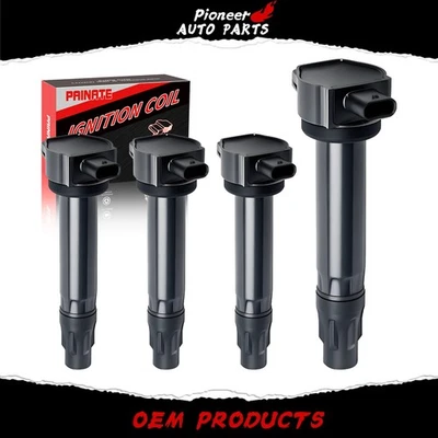 Set Of 4PCS Ignition Coil For 2007-2017 Jeep Compass Patriot 2.0L 2.4L UF557 Foto 1 de 4