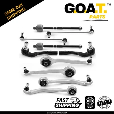 Front Suspension Kit for Mercedes-Benz C300 C350 E250 E350 E400 E500 E550 - Image 1 of 4