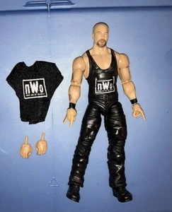 WWE Elite Ruthless Aggression 3 Kevin Nash Figure Mattel 100% Complete Walmart - Picture 1 of 2