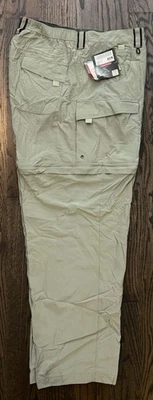 Pantalón Redington Versi XXL 32” DW Secado Rápido Vadeo Pesca Cremallera Conv SIMMS NUEVO Foto 1 de 4