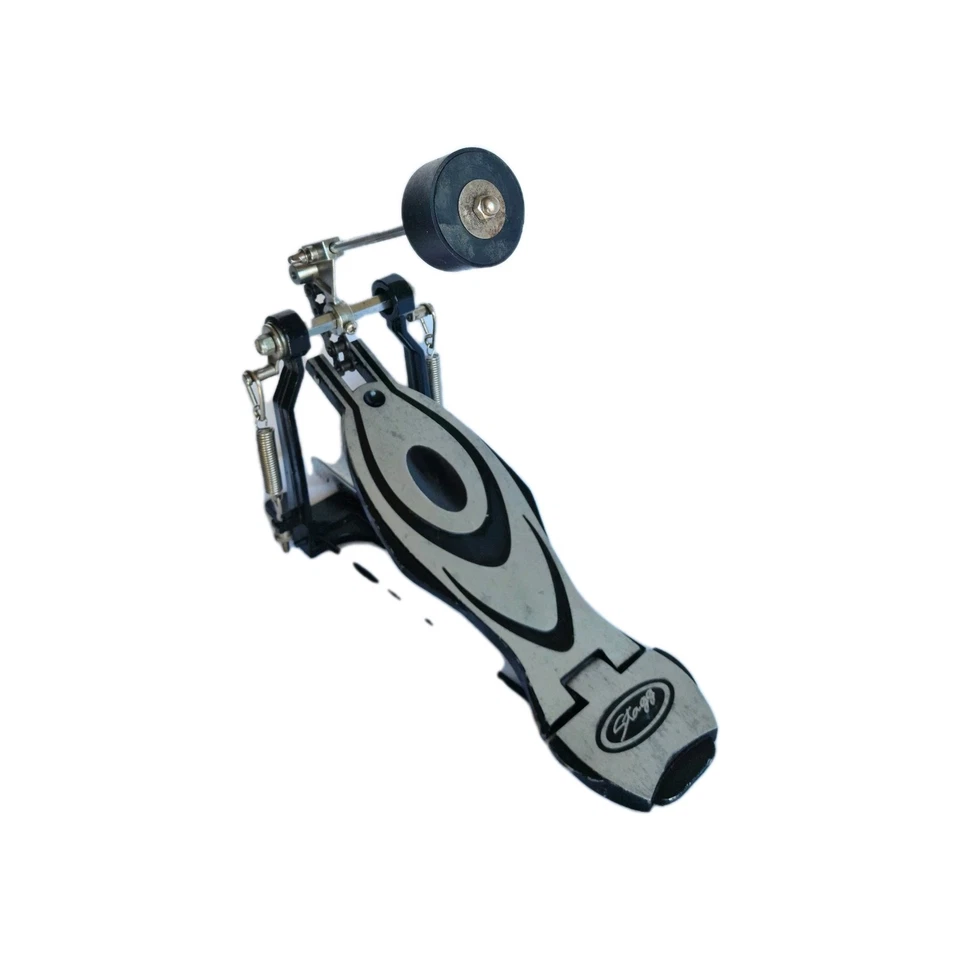 Pedal de bombo único Stagg devoluciones gratuitas Foto 1 de 4