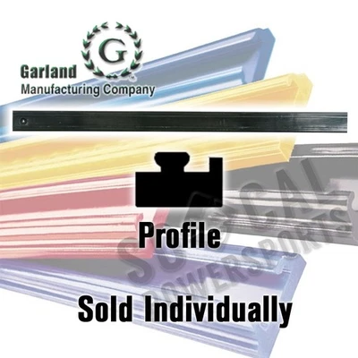 Garland Moto de Nieve Hyfax Slide Negro 57.00 pulgadas Polaris 700 SKS (1999-2003) Foto 1 de 2