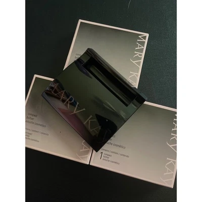 Nuevo Lote de 3 Compactos Magnéticos Mary Kay Sin Rellenar 017362 Foto 1 de 3